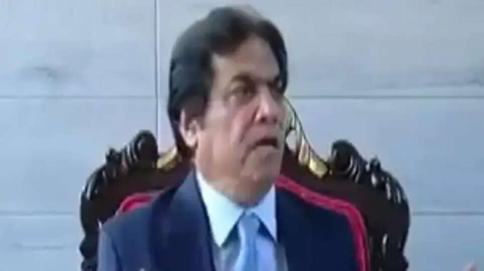 Hanif Abbasi Viral Video
