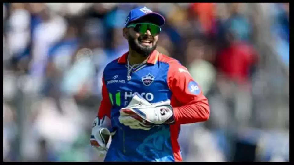 Rishabh Pant