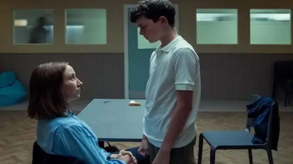 Netflix Adolescence