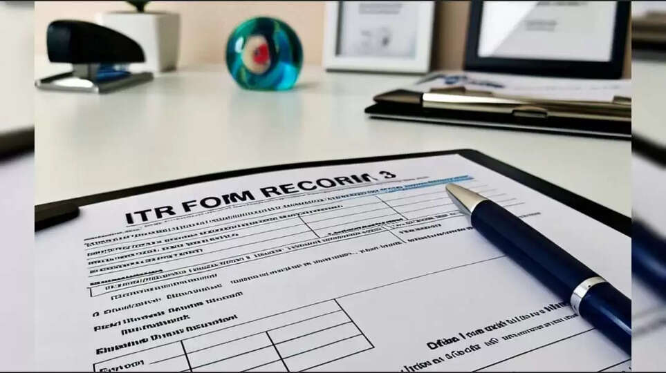 ITR Form 3