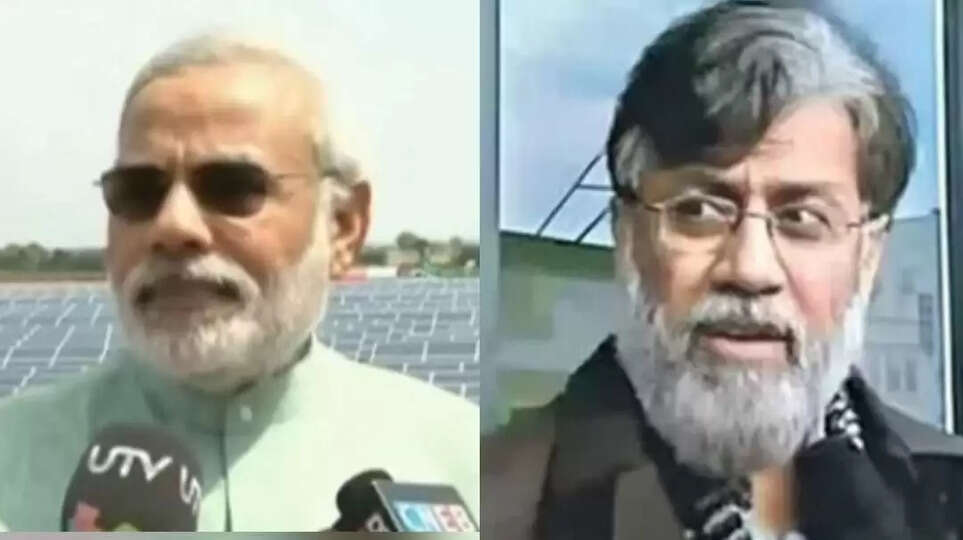 Modi 2011 video on Tahawwur Rana