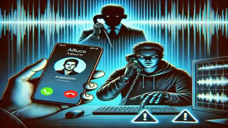 AI Voice Cloning Scam