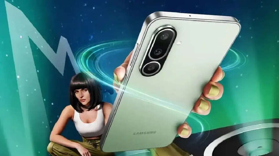 Samsung Galaxy M56 5G Launched