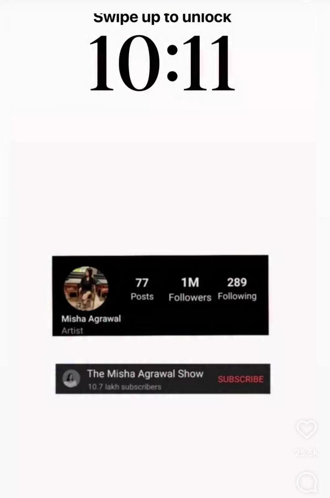 Misha Agrawal Suicide