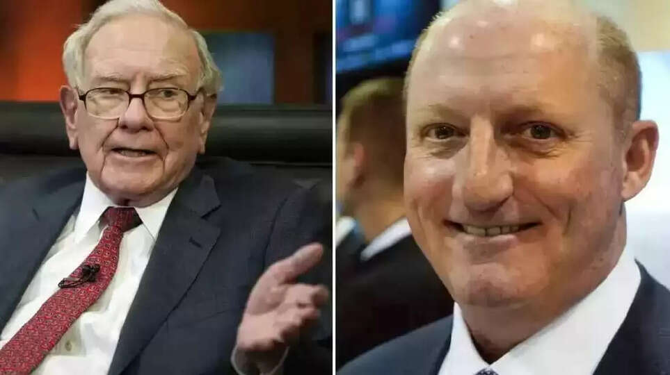 Greg Abel Warren Buffett Successor