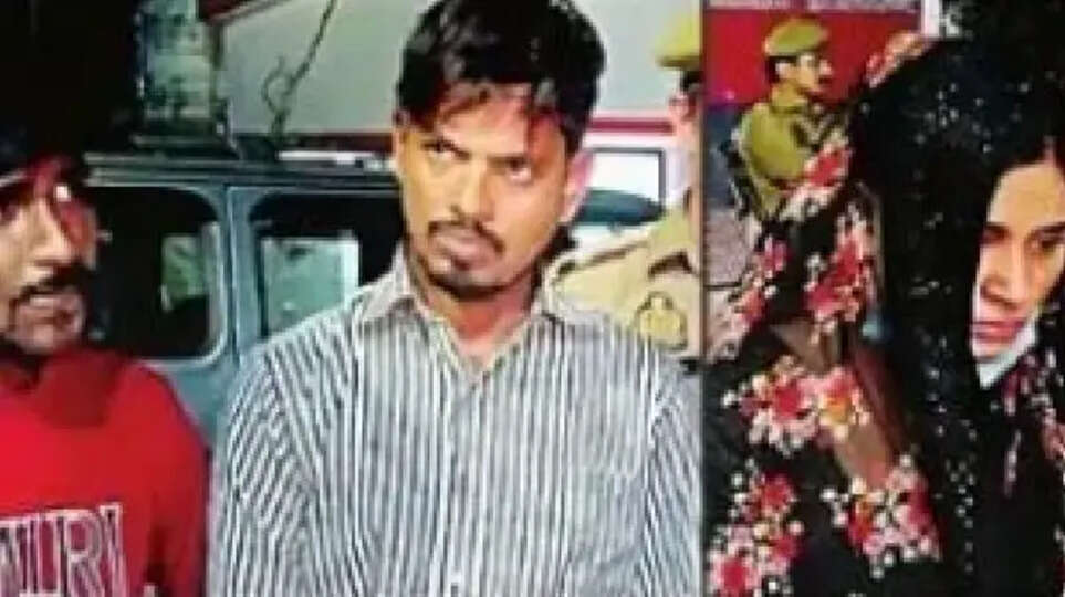 Mainpuri Woman Kills Husband