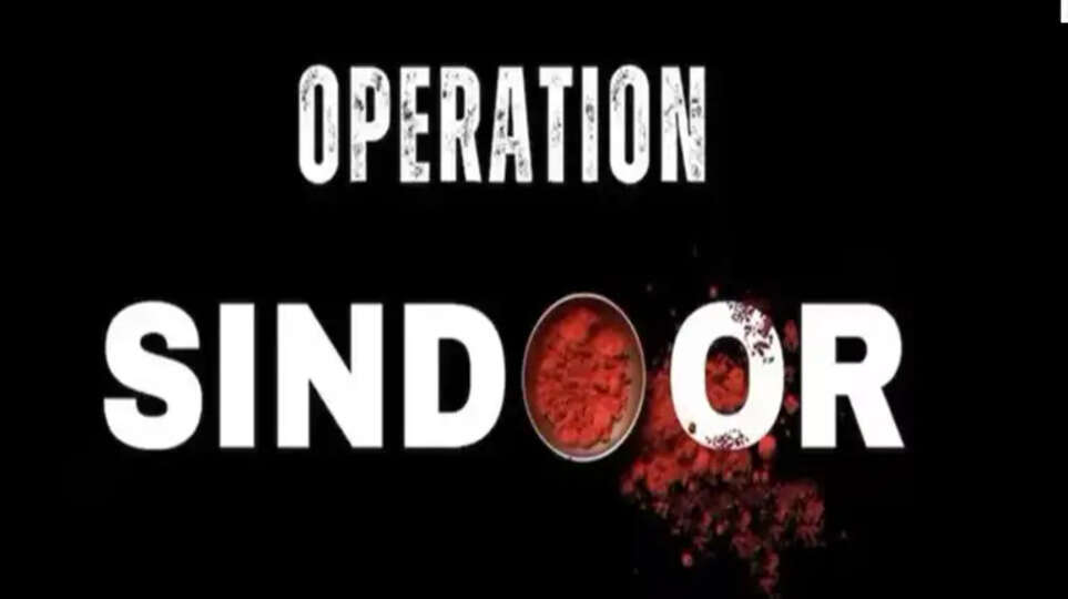 Operation Sindoor 2025