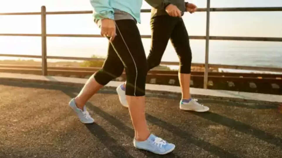 Japanese Walking Technique