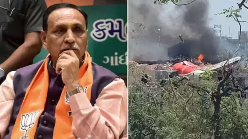 Ahmedabad Plane Crash