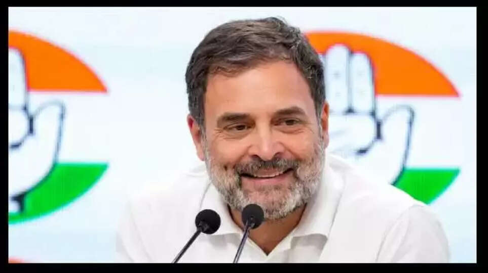 Rahul Gandhi