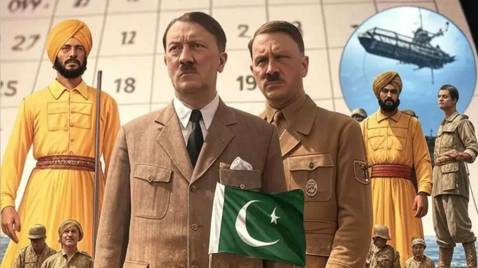 23 March Historical Events