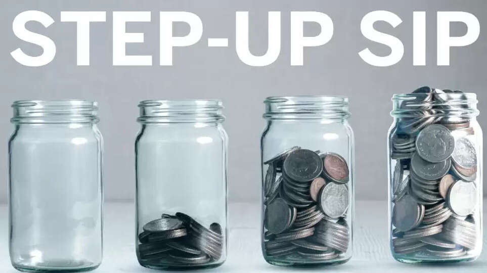 Step up SIP
