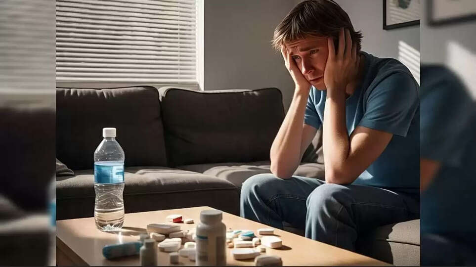 High Blood Pressure Headache