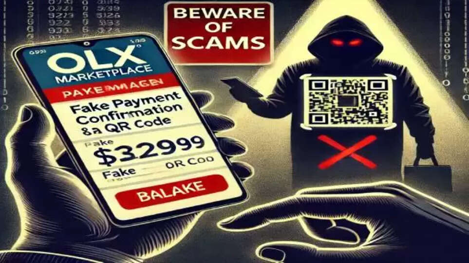 Olx Marketpalce Scam