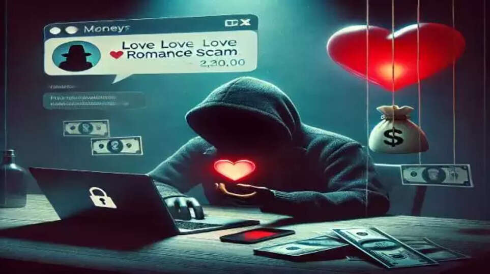 Romance Scam