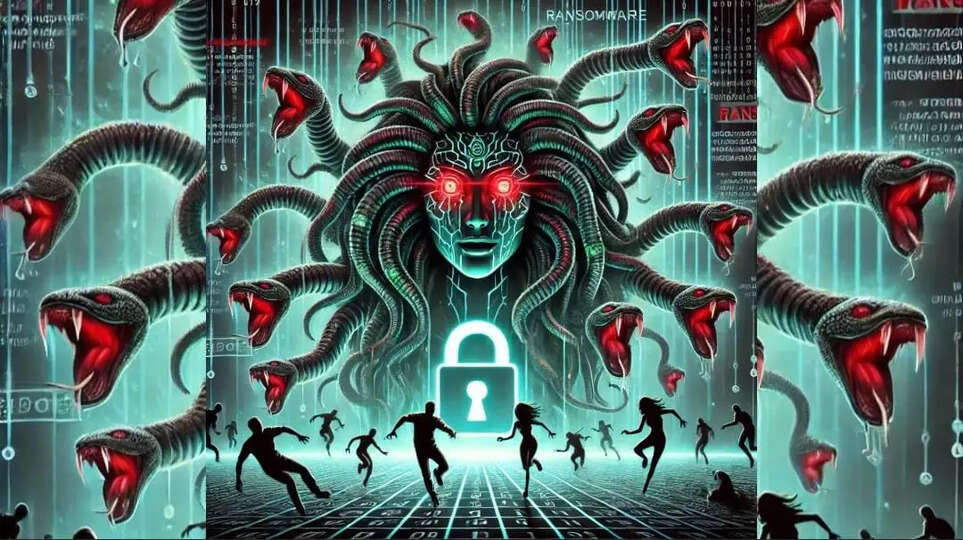 Medusa Ransomware