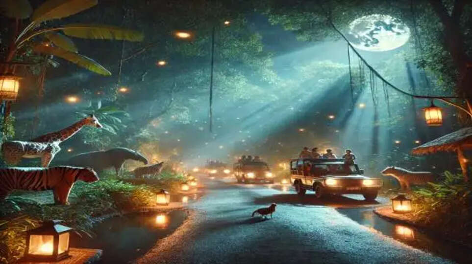 Night Safari