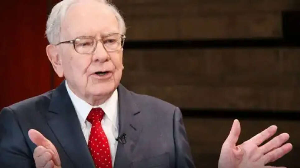 Warren Buffett Warning
