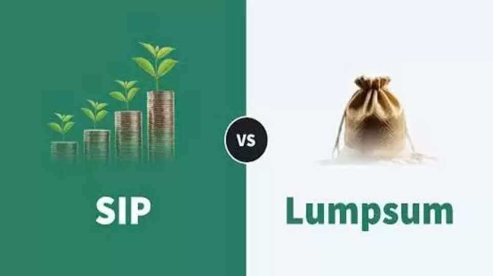 SIP Vs Lumpsum
