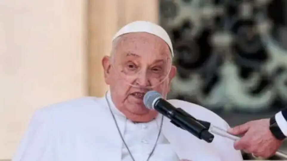 New Pope Election Process