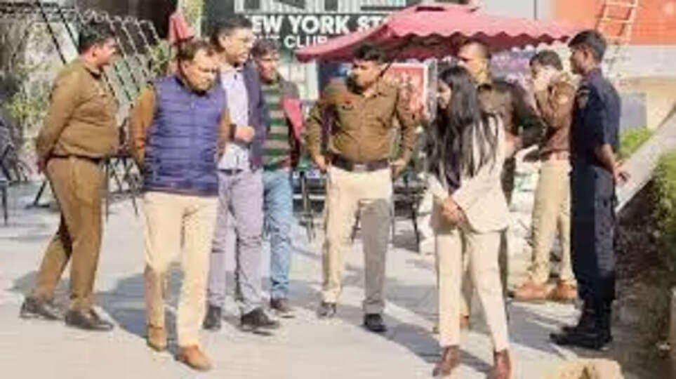 गुरुग्राम में 126 करोड़ रुपये की ठगी का मामला