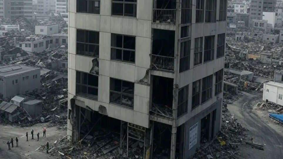 Japan Earthquake 2025