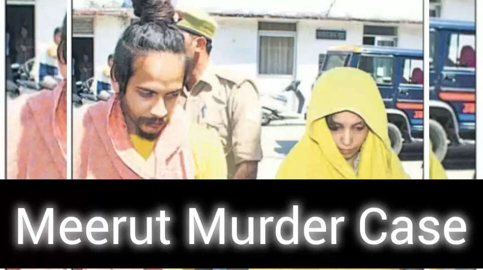 Meerut Murder Case