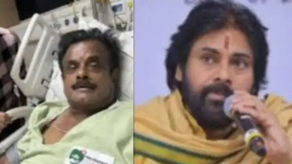 Pawan Kalyan Tribute Shihan Hussaini