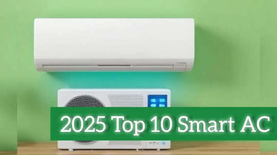 Top 10 Smart AC