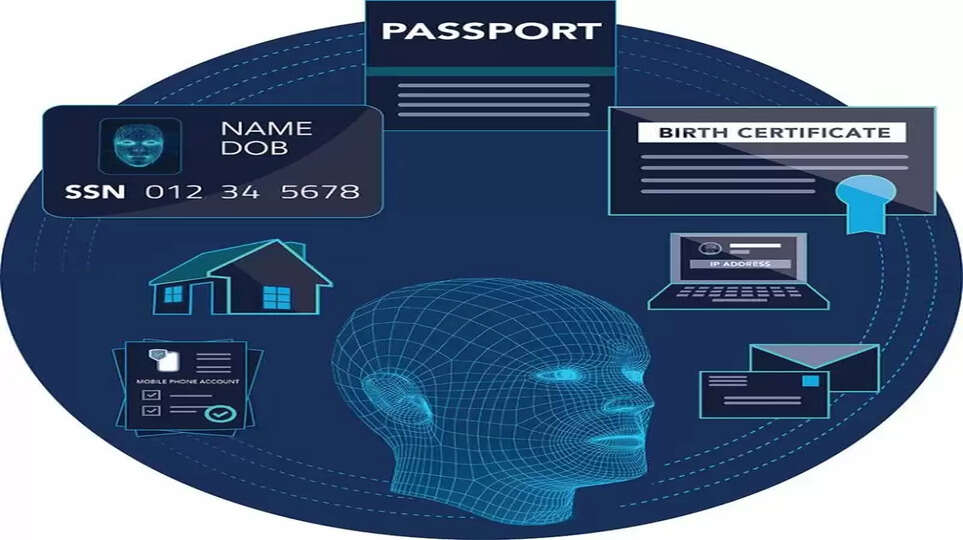 सिंथेटिक आइडेंटिटी फ्रॉड (Synthetic Identity Fraud)