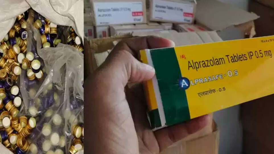 UP: पूर्वांचल के कई जिलों में बिक रहीं नशीली दवाएं, 150 स्टॉकिस्ट के फर्म पर भेजी जा रहीं पश्चिम बंगाल