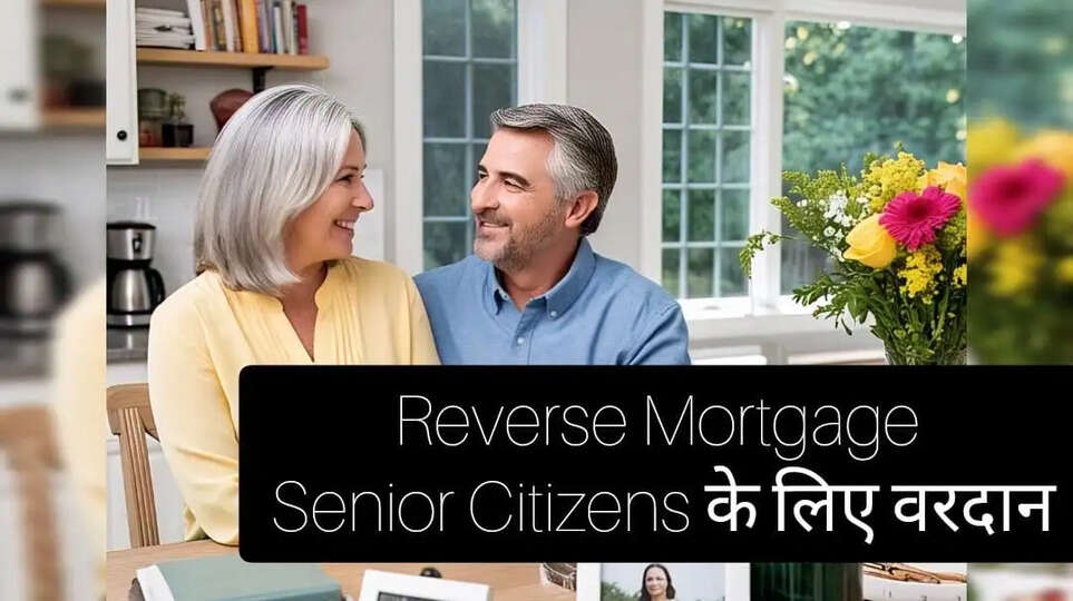 Reverse Mortgage for Senior