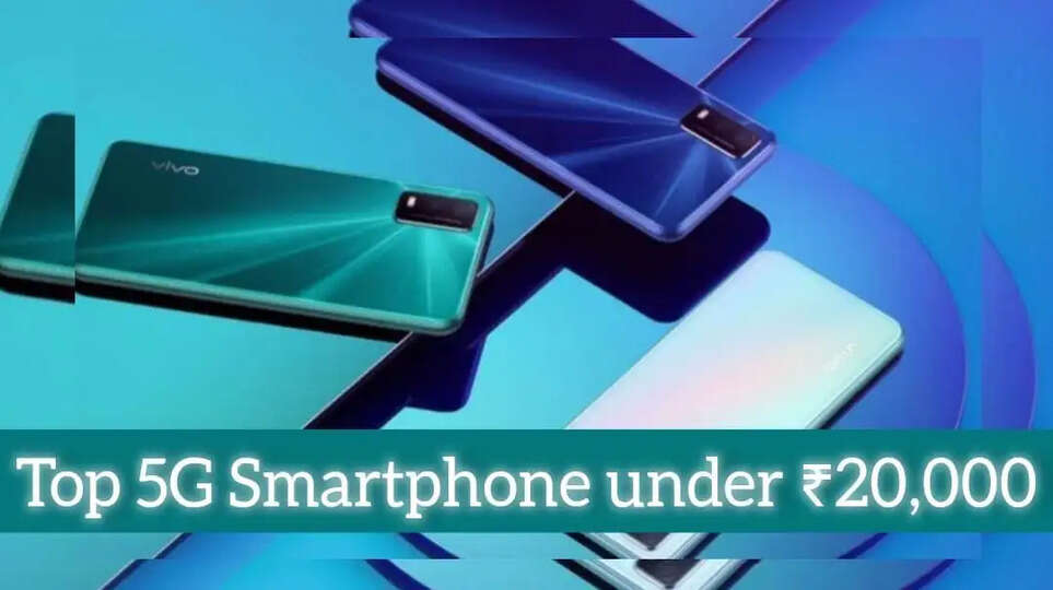 Top 5G Smartphone