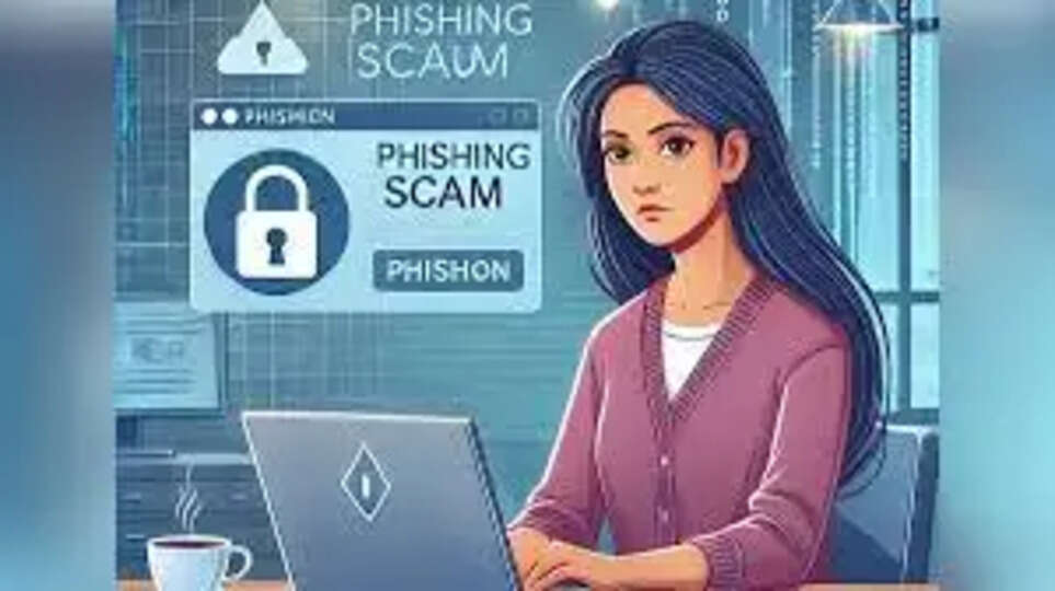 महिलाओं को ब्लैकमेल करने वाला साइबर ठग गिरफ्तार:
